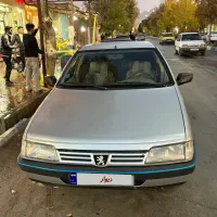 پژو۴۰۵ مدل۸۹