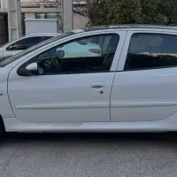 207 پانا اتوماتیک ارتقا یافته