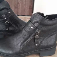 چکمه نیم بوت