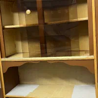 کمدلباس و ویترین