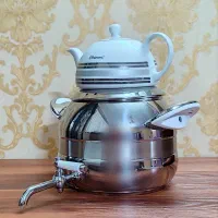 ست کتری وقوری اوبرون(ساخت ترکیه)|قوری، کتری، قهوهساز دستی|تهران, شکوفه|دیوار