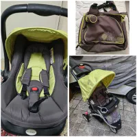 سرویس کالسکه برند گود بیبی