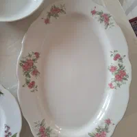 ۵عدد دیس|ظروف سرو و پذیرایی|اصفهان, خواجه عمید|دیوار