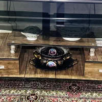 میز ال سی دی در حد نو