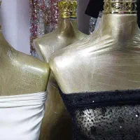 مانکن زنانه فروشگاهی ////اتو خور و سوزن خور نیستن