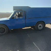 ماشین نیسان ژاپن اوشاخ لاری