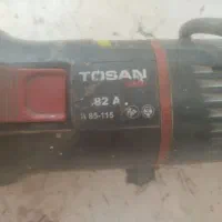 سنگ فرز توسن