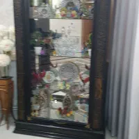 بوفه چوبی
