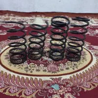 فنر لنزو اصلی زرشکی
