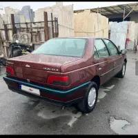 پژو مدل ۷۸ استثنایی