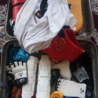 وسایل کامل تکواندو بزرگسال