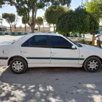 پژو پارس ساده، مدل ۱۳۸۹