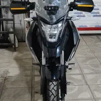 موتور سیکلت ادونچر هوندا CB190x