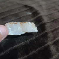 سنگ کوارتز یا شهاب سنگ نمی‌دونم پیدا کردم|کلکسیون اشیاء عتیقه|سیرجان, |دیوار