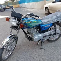 هندا ۱۲۵ مدل ۱۳۹۴