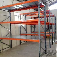 قفسه راک صنعتی طرح جدید ۱۴۰۴