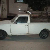 وانت پیکان مدل ۸۶|خودرو سواری و وانت|بوشهر, |دیوار