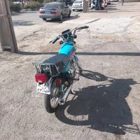 هندامزایده|موتورسیکلت|همدان, |دیوار