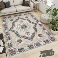 کاورفرش کشدار. فرشینه|روفرشی|خرم‌آباد, |دیوار