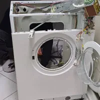 تعمیرات تخصصی لباسشویی تضمینی در محل|خدمات پیشه و مهارت|تهران, هفت حوض|دیوار