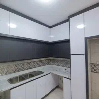 ساخت کمد کابینت درب چوبی بصورت نقد وچک|جاکفشی، کمد، دراور|شهرکرد, |دیوار