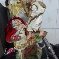 مجسمه پلی استر