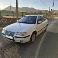 سمند مدل 92 ef7 دوگانه ، درجه 1