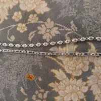 دستبند نقره ۹۲۵ تایلندی