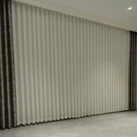 پرده نو ارزان قیمت