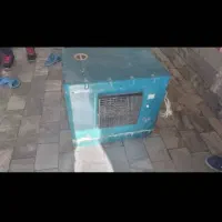 کولر ابی|کولر آبی|نهاوند, |دیوار