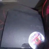 ps3 با دودسته و دو سی دی|کنسول، بازی ویدئویی و آنلاین|کرمان, |دیوار