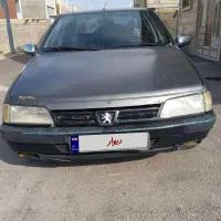 پژو405  آخر 79 ۲۰۰۰