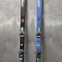 تخنه اسکی اتومیک