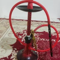 قلیان کرنو سوپاپ دار سالم سالمه
