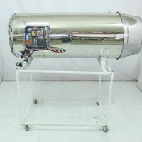 جت فن هیتر بخاری گازی-دوگانه سوز 110 هزار مرغداری|بخاری، هیتر، شومینه|تهران, جردن|دیوار