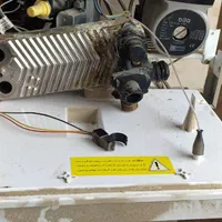 تعمیرات تخصصی شیخ پکیج آبگرمکن کولر|آبگرمکن، پکیج، شوفاژ|رودهن, |دیوار