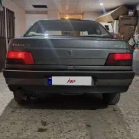 پژو۴۰۵دوگانه شرکتی|خودرو سواری و وانت|بجنورد, |دیوار