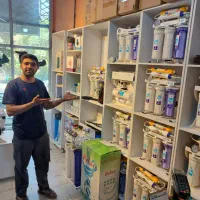 تصفیه آب فروش نصب تعمیرات|آبسردکن و تصفیه آب|رباطکریم, رباطکریم|دیوار