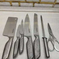 سرویس چاقو لایف اسمال|ظروف پختوپز|تهران, صادقیه|دیوار