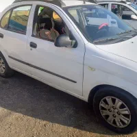 تیبا 1 مدل 95|خودرو سواری و وانت|پرند, فاز ۵|دیوار