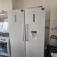 یخچال فریزر دو قلو اصل کره زی قیمت
