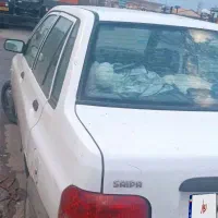 پراید|خودرو سواری و وانت|تهران, آذری|دیوار