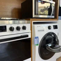 سرخ کن بدون روغن اقساط بازنشستکان و چکی بدون سود|اجاق گاز و لوازم برقی پختوپز|قزوین, |دیوار