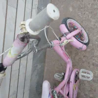 دوچرخه دخترانه 12|دوچرخه، اسکیت، اسکوتر|اهواز, پادادشهر|دیوار