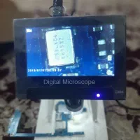 میکروسکوپ دیجیتال|لوازم جانبی موبایل و تبلت|اهرم, |دیوار