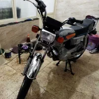 متور 125 mkz|موتورسیکلت|تبریز, |دیوار
