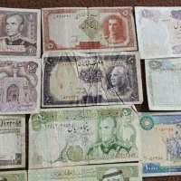 اسکناس قدیمی کلکسیونی دونه ای 450بجز رضاشاهی|کلکسیون سکه، تمبر، اسکناس|مشهد, احمدآباد|دیوار