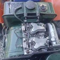 تراکتور گلدونی ۲۳۸|خودرو سنگین|چهارباغ, |دیوار