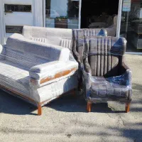 مبل نیکان|مبلمان خانگی و میز عسلی|اراک, |دیوار