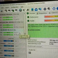 ۳ عدد ssd|قطعات و لوازم جانبی رایانه|قدس, شهر‌قدس|دیوار
